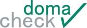 Firmen Logo der DomaCheck GmbH